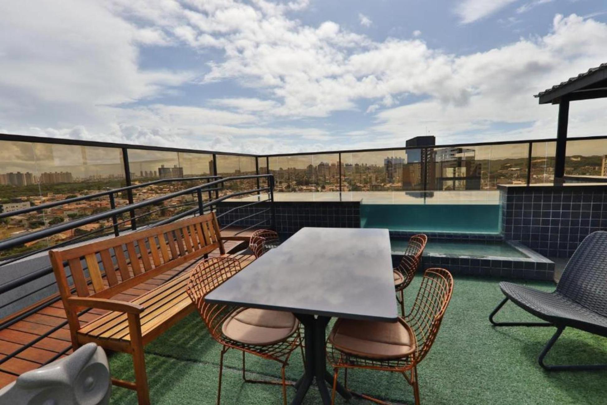Reserva Madero Loft Natal Hotel 外观 照片