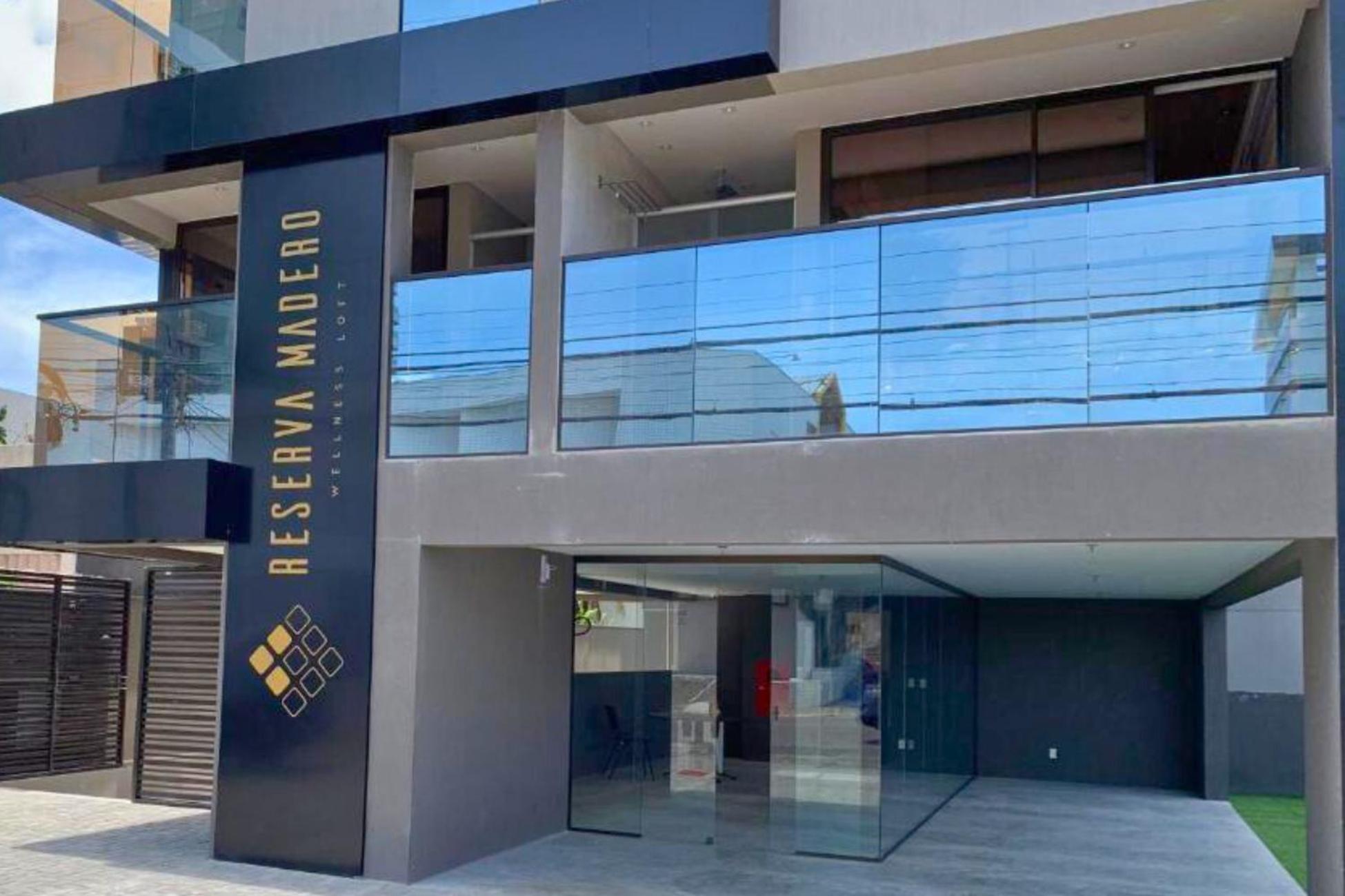 Reserva Madero Loft Natal Hotel 外观 照片