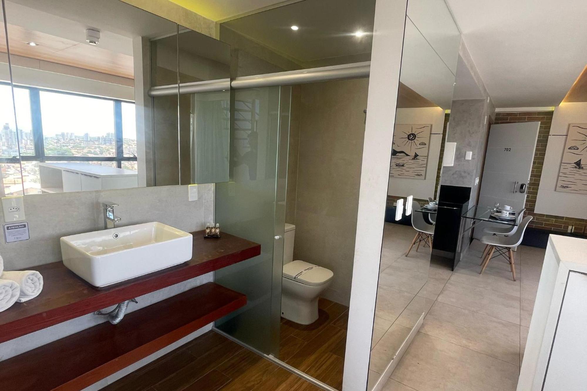 Reserva Madero Loft Natal Hotel 外观 照片